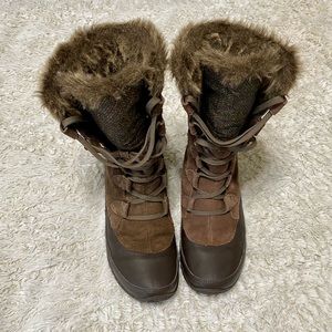 Womens North Face Boots